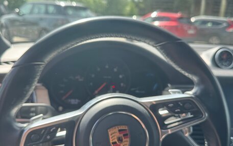 Porsche Macan I рестайлинг, 2018 год, 4 000 000 рублей, 5 фотография