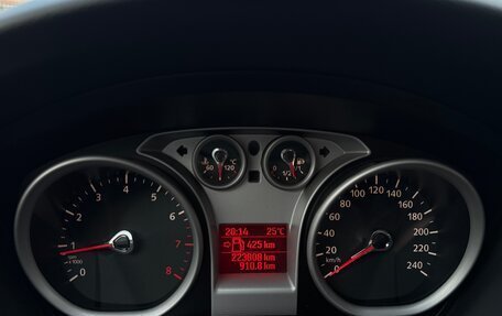Ford Focus II рестайлинг, 2011 год, 550 000 рублей, 6 фотография
