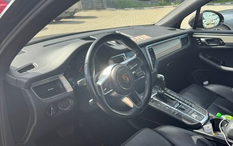 Porsche Macan I рестайлинг, 2018 год, 4 000 000 рублей, 4 фотография