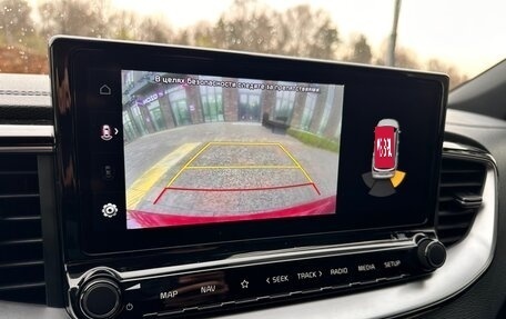 KIA cee'd III, 2022 год, 2 090 000 рублей, 23 фотография