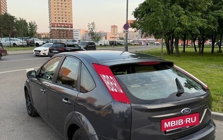 Ford Focus II рестайлинг, 2011 год, 550 000 рублей, 4 фотография