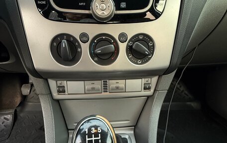 Ford Focus II рестайлинг, 2011 год, 550 000 рублей, 7 фотография