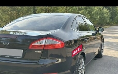 Ford Mondeo IV, 2010 год, 800 000 рублей, 11 фотография