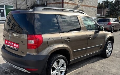 Skoda Yeti I рестайлинг, 2012 год, 800 000 рублей, 4 фотография