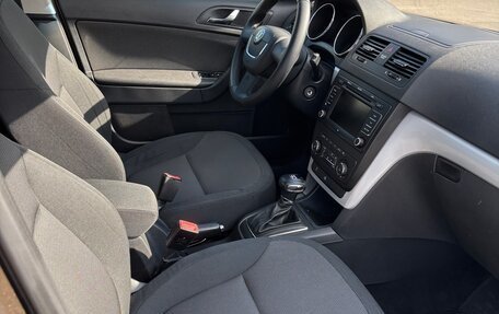 Skoda Yeti I рестайлинг, 2012 год, 800 000 рублей, 8 фотография