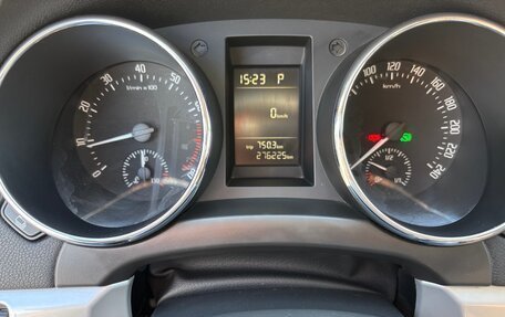 Skoda Yeti I рестайлинг, 2012 год, 800 000 рублей, 11 фотография