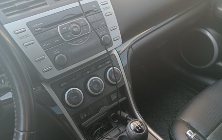 Mazda 6, 2008 год, 1 000 000 рублей, 9 фотография