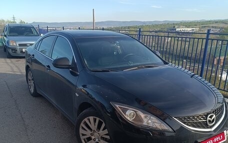 Mazda 6, 2008 год, 1 000 000 рублей, 2 фотография