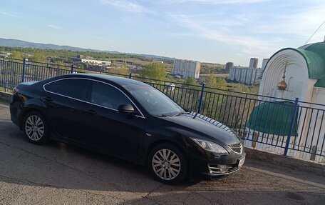 Mazda 6, 2008 год, 1 000 000 рублей, 26 фотография