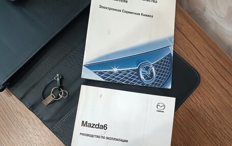 Mazda 6, 2008 год, 1 000 000 рублей, 28 фотография