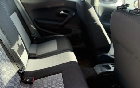 Volkswagen Polo VI (EU Market), 2012 год, 640 000 рублей, 5 фотография