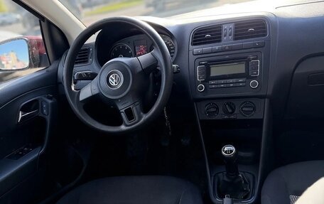 Volkswagen Polo VI (EU Market), 2012 год, 640 000 рублей, 4 фотография