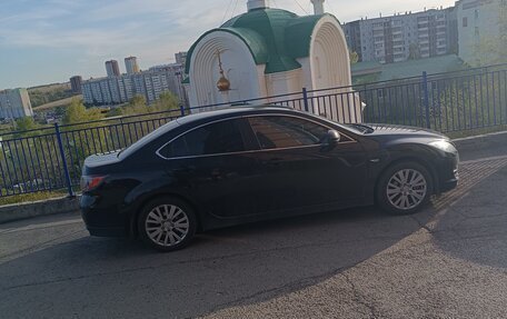 Mazda 6, 2008 год, 1 000 000 рублей, 27 фотография