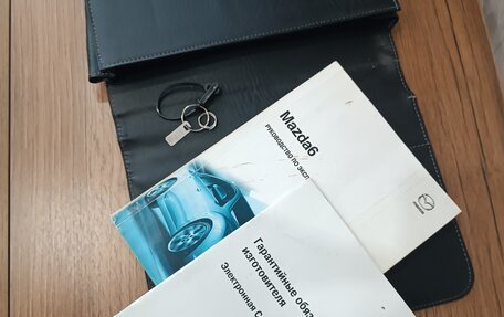 Mazda 6, 2008 год, 1 000 000 рублей, 29 фотография