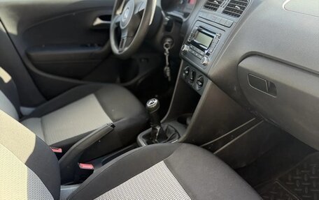 Volkswagen Polo VI (EU Market), 2012 год, 640 000 рублей, 6 фотография