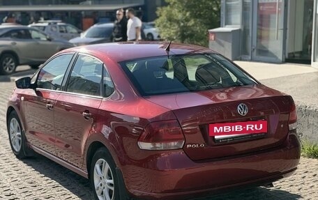 Volkswagen Polo VI (EU Market), 2012 год, 640 000 рублей, 2 фотография