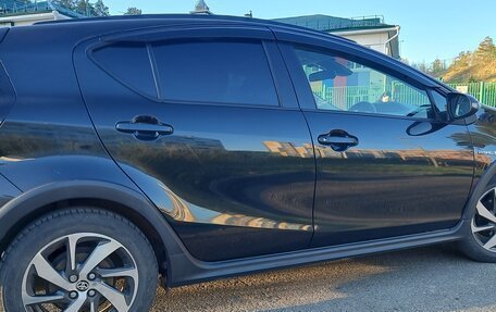 Toyota Aqua I, 2017 год, 1 400 000 рублей, 7 фотография
