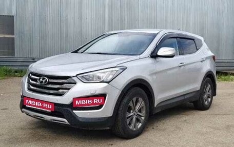 Hyundai Santa Fe III рестайлинг, 2013 год, 1 800 000 рублей, 3 фотография