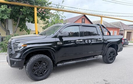 Toyota Tundra II, 2019 год, 5 700 000 рублей, 3 фотография