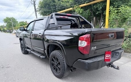 Toyota Tundra II, 2019 год, 5 700 000 рублей, 4 фотография