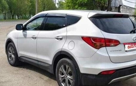 Hyundai Santa Fe III рестайлинг, 2013 год, 1 800 000 рублей, 9 фотография