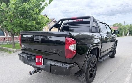 Toyota Tundra II, 2019 год, 5 700 000 рублей, 5 фотография