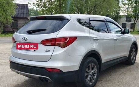 Hyundai Santa Fe III рестайлинг, 2013 год, 1 800 000 рублей, 5 фотография