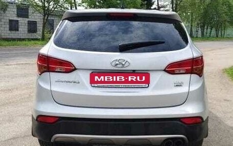 Hyundai Santa Fe III рестайлинг, 2013 год, 1 800 000 рублей, 7 фотография