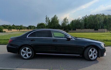 Mercedes-Benz E-Класс, 2017 год, 4 200 000 рублей, 3 фотография