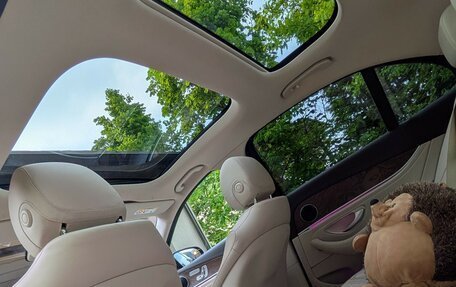 Mercedes-Benz E-Класс, 2017 год, 4 200 000 рублей, 12 фотография