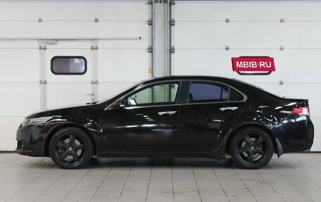 Honda Accord VIII рестайлинг, 2008 год, 830 000 рублей, 8 фотография