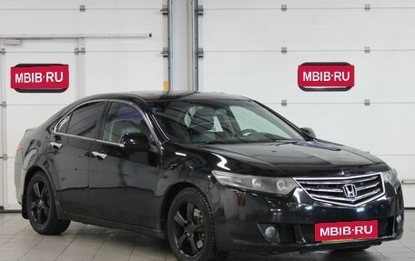 Honda Accord VIII рестайлинг, 2008 год, 830 000 рублей, 3 фотография