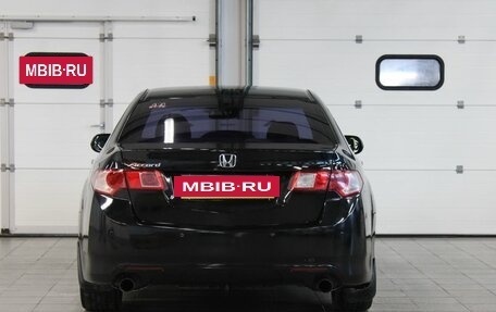 Honda Accord VIII рестайлинг, 2008 год, 830 000 рублей, 6 фотография