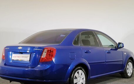 Chevrolet Lacetti, 2010 год, 450 000 рублей, 5 фотография
