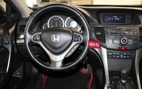 Honda Accord VIII рестайлинг, 2008 год, 830 000 рублей, 14 фотография