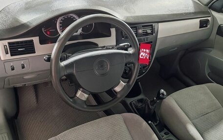 Chevrolet Lacetti, 2010 год, 450 000 рублей, 11 фотография
