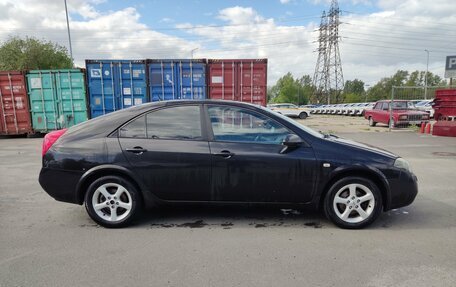 Nissan Primera III, 2006 год, 399 000 рублей, 4 фотография