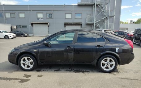 Nissan Primera III, 2006 год, 399 000 рублей, 8 фотография