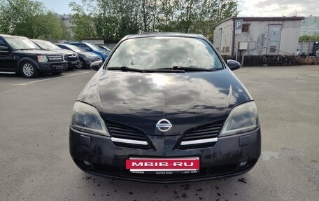 Nissan Primera III, 2006 год, 399 000 рублей, 2 фотография