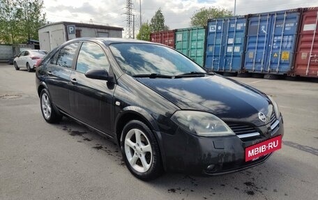 Nissan Primera III, 2006 год, 399 000 рублей, 3 фотография