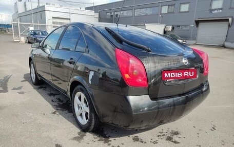 Nissan Primera III, 2006 год, 399 000 рублей, 7 фотография