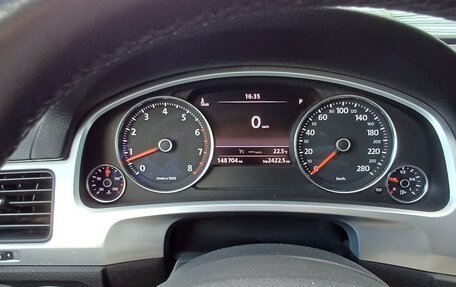 Volkswagen Touareg III, 2013 год, 2 549 000 рублей, 6 фотография