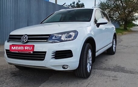 Volkswagen Touareg III, 2013 год, 2 549 000 рублей, 11 фотография