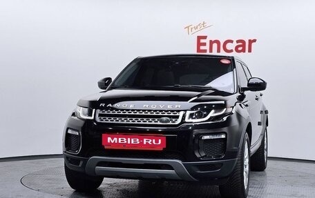 Land Rover Range Rover Evoque I, 2018 год, 1 990 000 рублей, 3 фотография