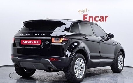 Land Rover Range Rover Evoque I, 2018 год, 1 990 000 рублей, 2 фотография
