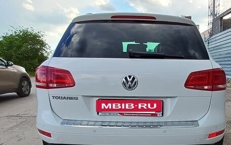 Volkswagen Touareg III, 2013 год, 2 549 000 рублей, 2 фотография