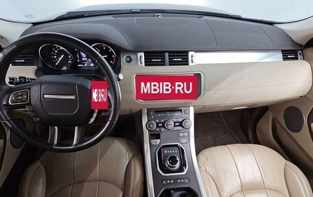 Land Rover Range Rover Evoque I, 2018 год, 1 990 000 рублей, 5 фотография