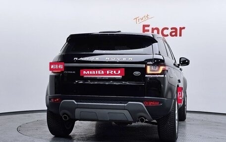 Land Rover Range Rover Evoque I, 2018 год, 1 990 000 рублей, 4 фотография