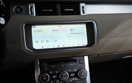 Land Rover Range Rover Evoque I, 2018 год, 1 990 000 рублей, 11 фотография