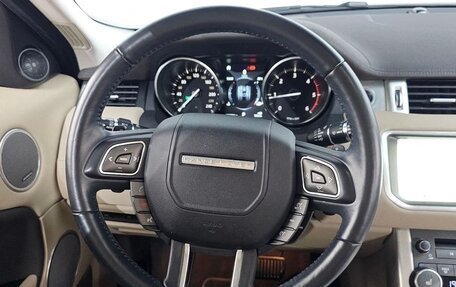 Land Rover Range Rover Evoque I, 2018 год, 1 990 000 рублей, 10 фотография